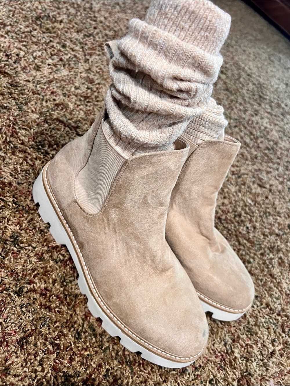Chinese Laundry Piper boots size 10